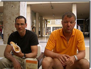 Eric und Tom